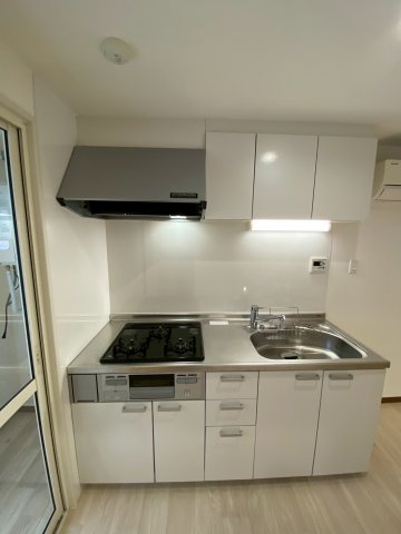 UC　DAIKAIのキッチン