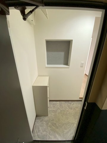 UC　DAIKAIの玄関