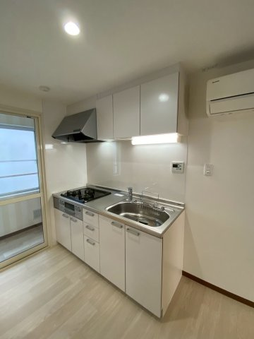 UC　DAIKAIのキッチン