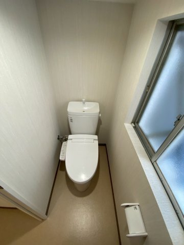 UC　DAIKAIのトイレ