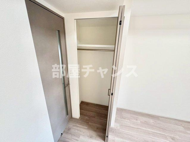 プレサンス吹上駅前エテルノの収納
