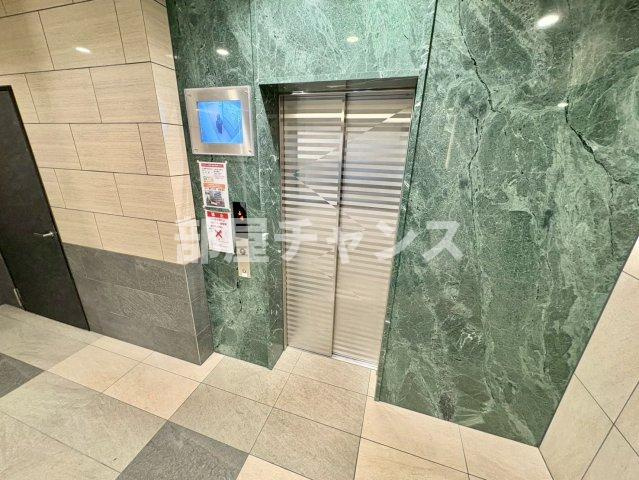 プレサンス吹上駅前エテルノのその他共用部分