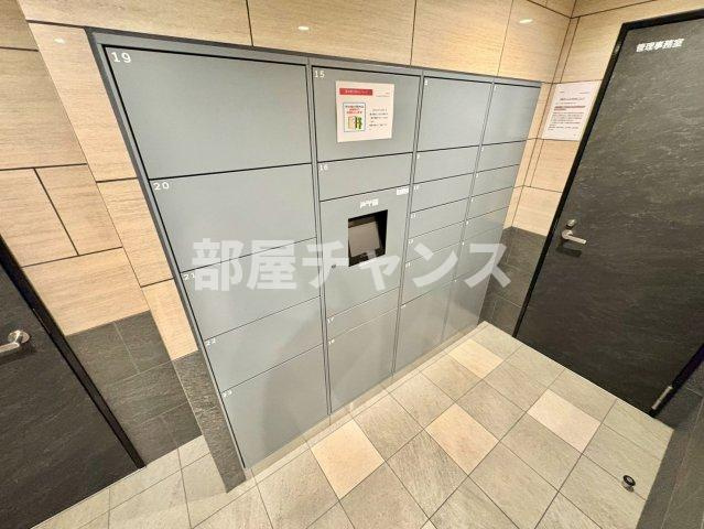 プレサンス吹上駅前エテルノのその他共用部分