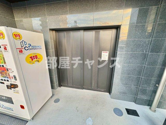 プレサンス吹上駅前エテルノのその他共用部分