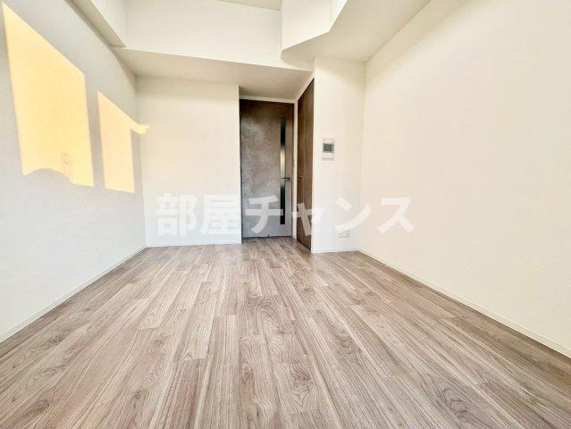 プレサンス吹上駅前エテルノの寝室