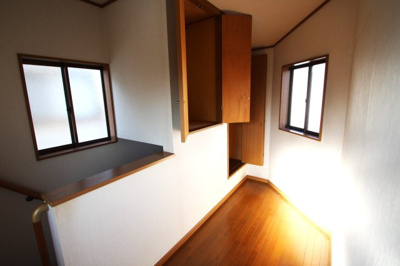 【その他】 | 松居貸家 | 収納