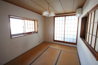 【和室】 | 松居貸家