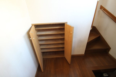 【玄関】 | 松居貸家