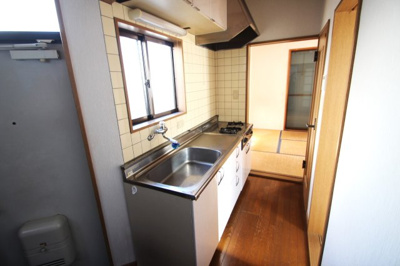 【キッチン】 | 松居貸家