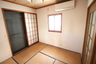 【和室】 | 松居貸家
