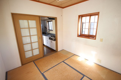 【和室】 | 松居貸家