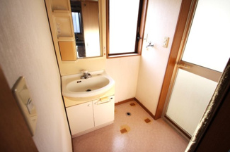 【洗面所】 | 松居貸家