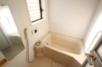 【浴室】 | 松居貸家