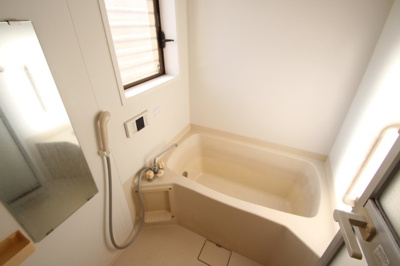 【浴室】 | 松居貸家