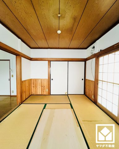 伏見区横大路松林の和室