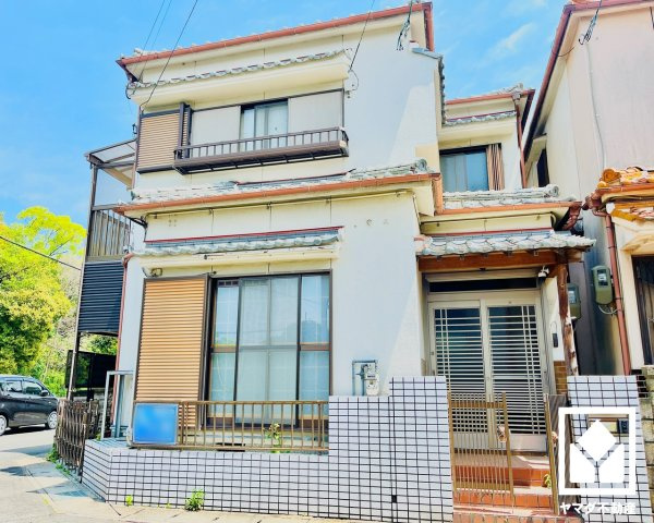 伏見区横大路松林