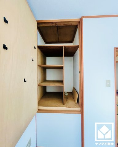 伏見区横大路松林の収納