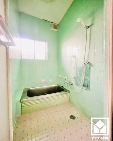 伏見区横大路松林の浴室