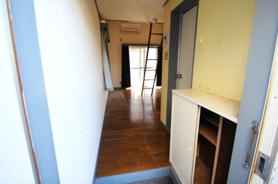 【玄関】 | シャンブル