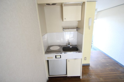 【キッチン】 | シャンブル