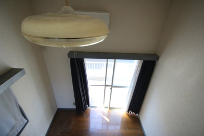  | シャンブル | ベランダ