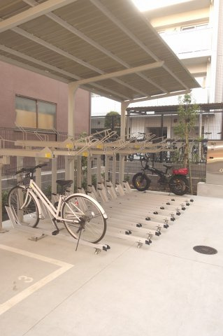 TRADIS文京江戸川橋のその他共用部分