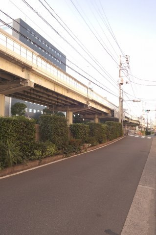 TRADIS文京江戸川橋の周辺