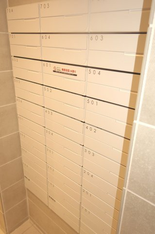 TRADIS文京江戸川橋のその他共用部分