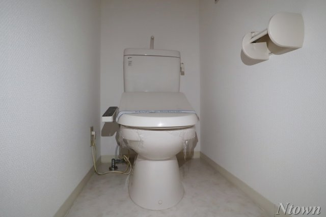 【トイレ】 | レジデンス名古屋千代田 | トイレもきれいです