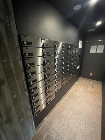 CAVE YUSHIMAのその他共用部分