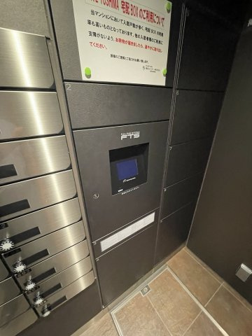 CAVE YUSHIMAのその他共用部分