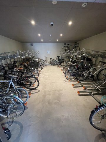 CAVE YUSHIMAのその他共用部分