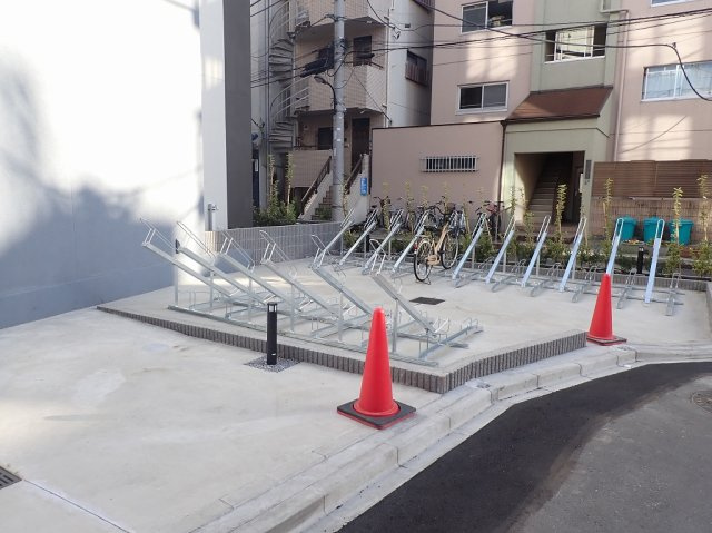 Apruのその他共用部分