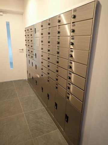 Apruのその他共用部分