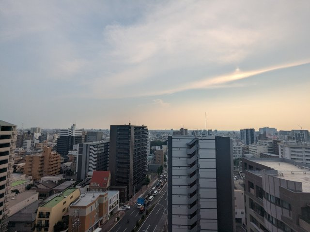 プレサンス名古屋駅ゲート|名古屋市の賃貸ならMy賃貸の展望|プレサンス名古屋駅ゲート
