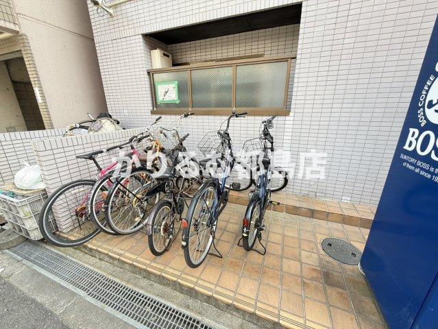 サン高倉のその他共用部分