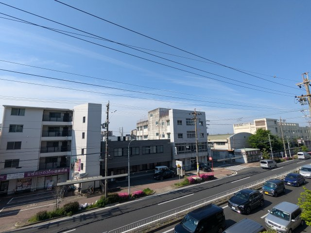 プレサンスNAGOYA本陣|名古屋市の賃貸ならMy賃貸の展望|プレサンスNAGOYA本陣