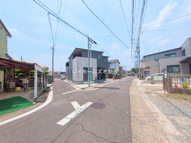 名古屋市守山区西城１丁目505『仲介料無料』新築戸建ての画像