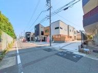 名古屋市守山区四軒家２丁目140『仲介料無料』新築戸建ての画像