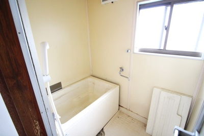 【浴室】 | コーポみずほ