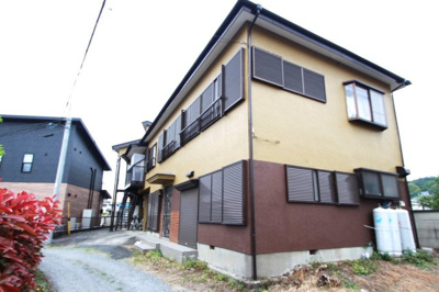 【外観】 | コーポみずほ