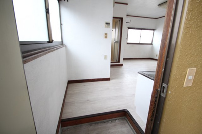 【玄関】 | コーポみずほ