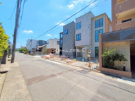 名古屋市昭和区川原通８丁目1-2『仲介料無料』新築戸建ての画像