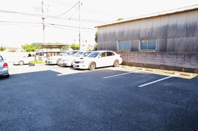 敷地内駐車場※空確認要