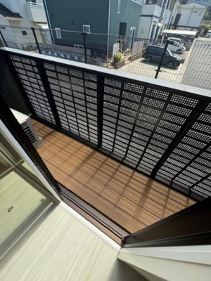 【バルコニー】 | ロイヤルステージ国屋町