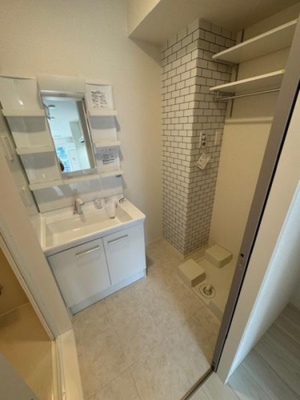 【洗面所】 | ロイヤルステージ国屋町