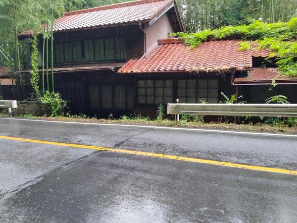 岡崎市細川町字門立の売地の外観