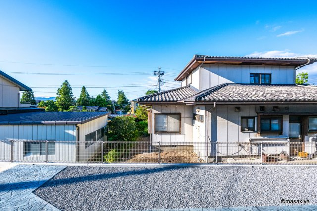 コスモス若槻の展望