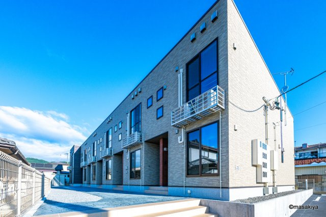 コスモス若槻の外観