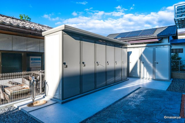 コスモス若槻のその他共用部分